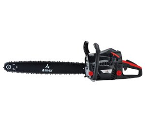 GASOLINE CHAIN SAW